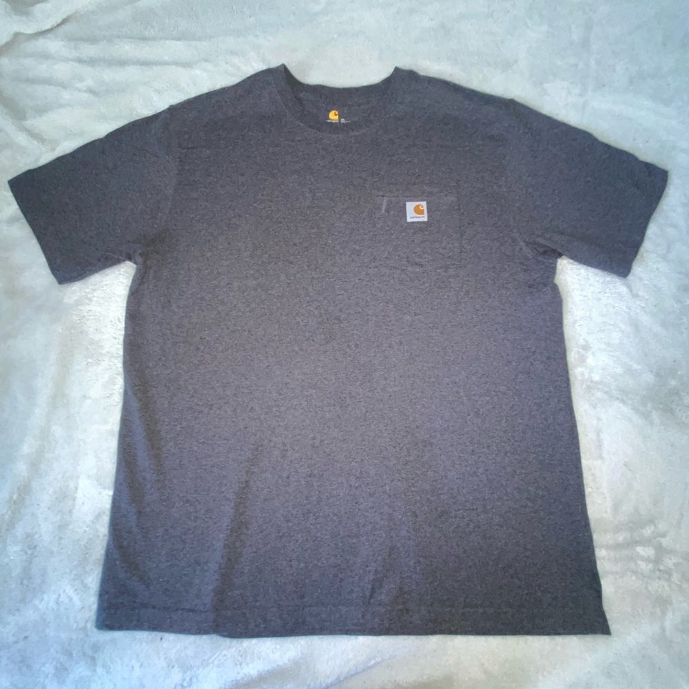 Mens XL Carhartt work shirts!